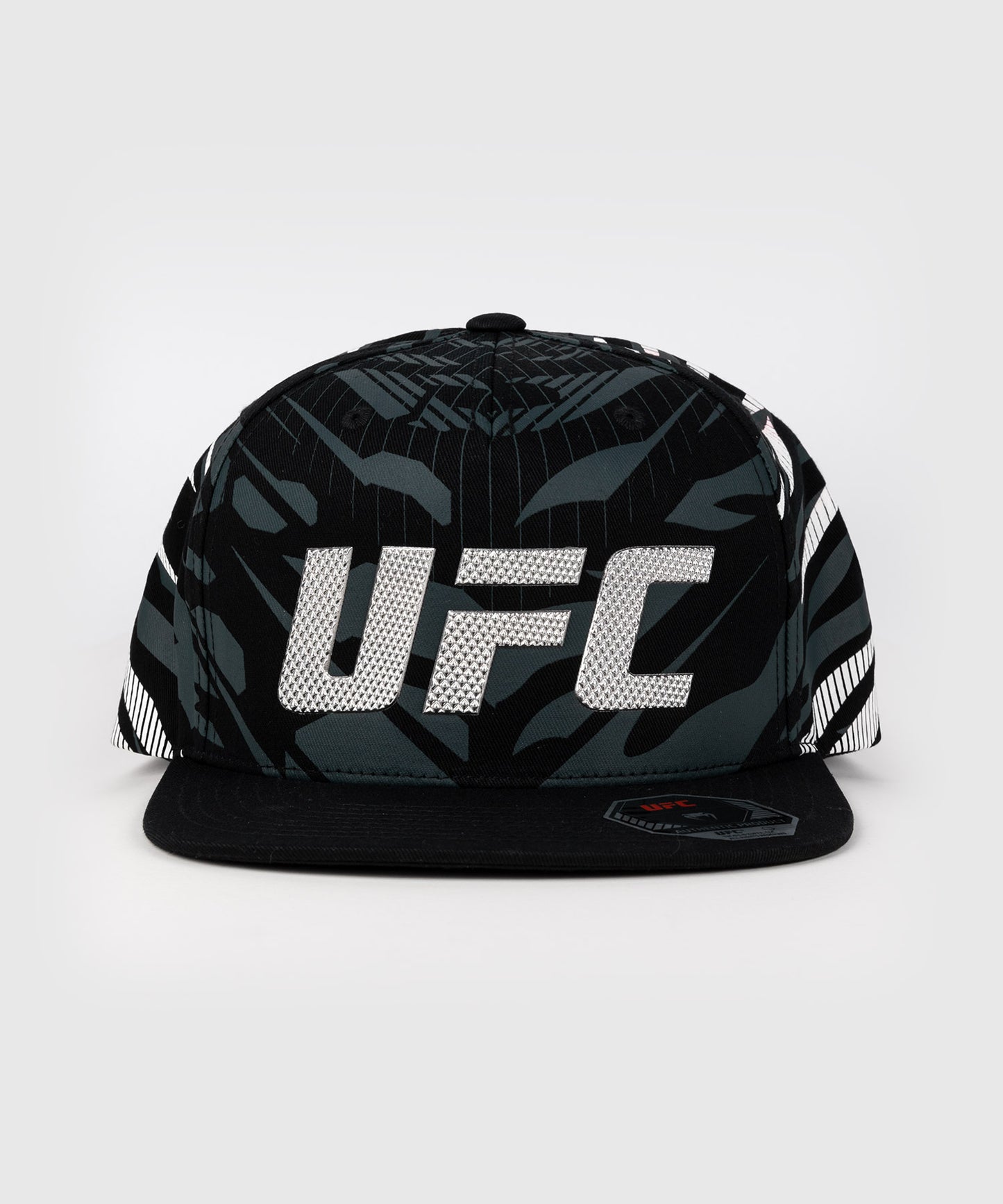 UFC Fusion by Venum Authentic Fight Night Sport Cap - Schwarz