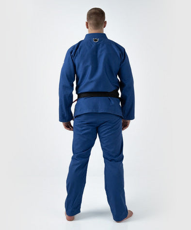 Kimono de JJB Kingz Nano 3.0 - Bleu