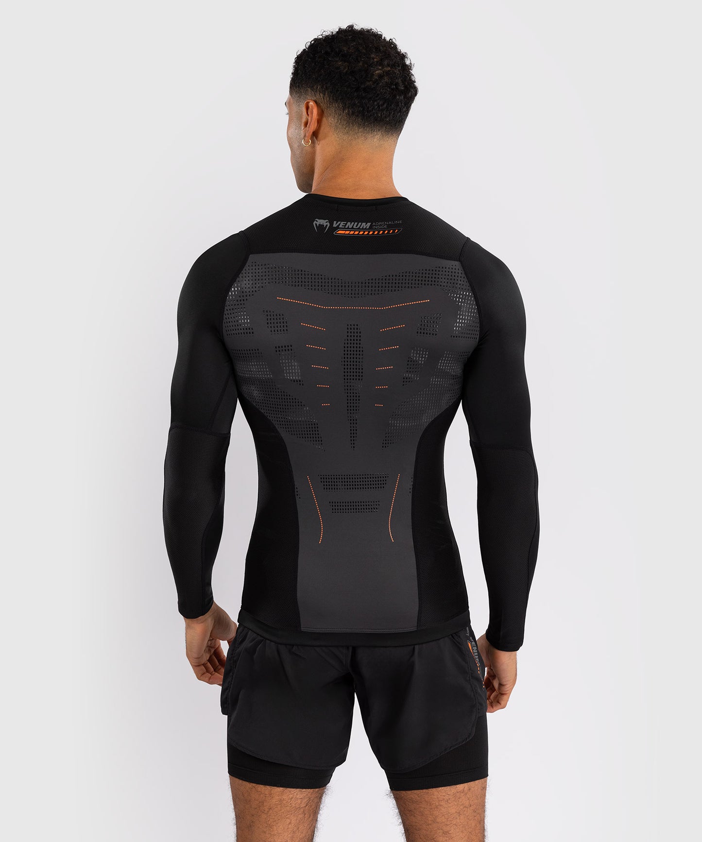 Rashguard Venum Technical 3.0 - Graphite