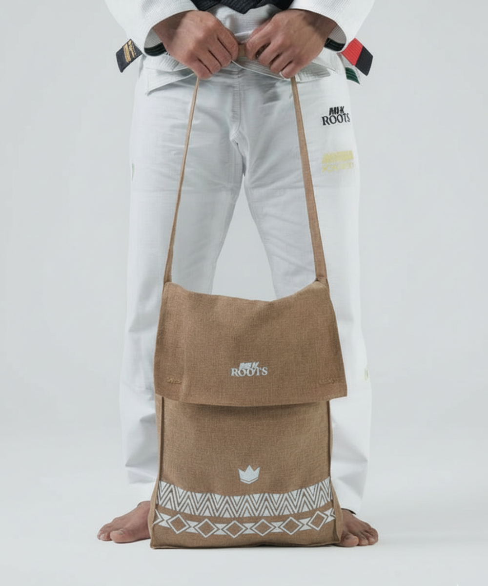 Kimono De Jjb Kingz Mi-K Roots Gi - White