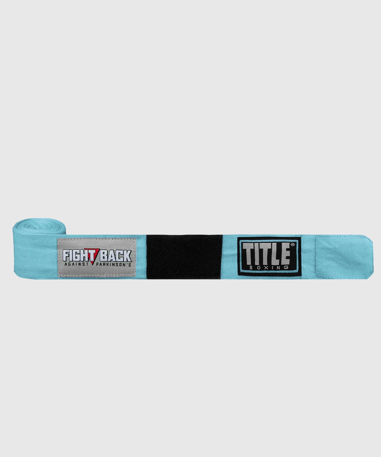 Title Boxing Bandages - Blue - 4.5m