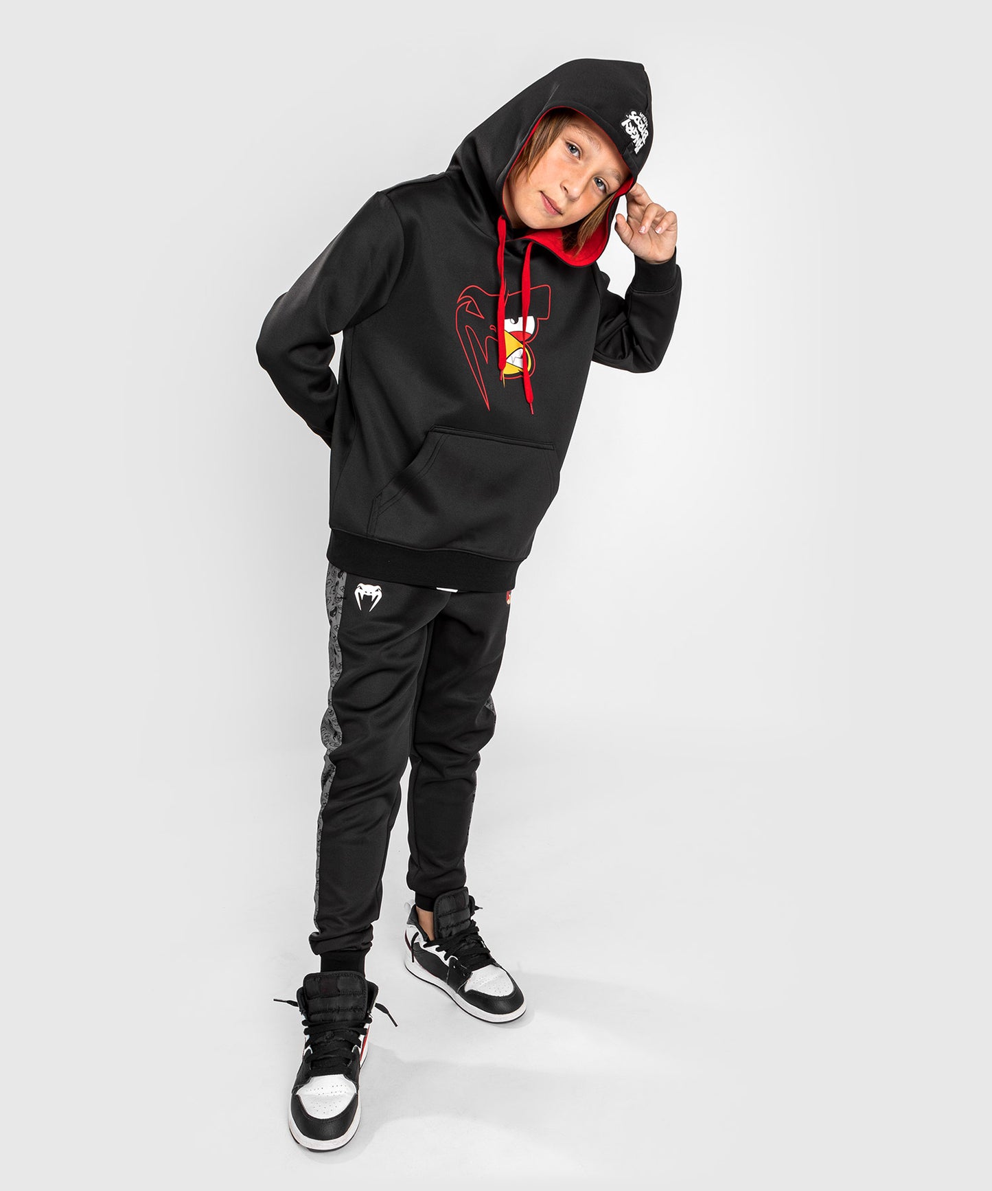 Sweatshirt à Capuche Venum X Angry Birds - Enfant