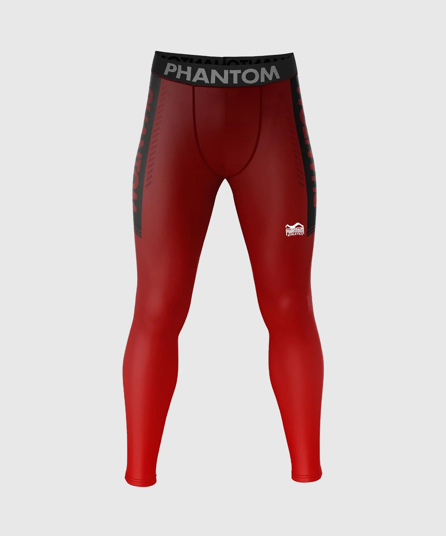 Pantalon De Compression Phantom Athletics Apex - Rouge