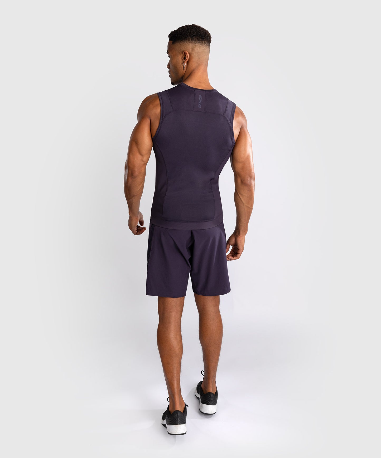 Venum G-Fit Air Herren Ärmelloses Rashguard - Intense Violet