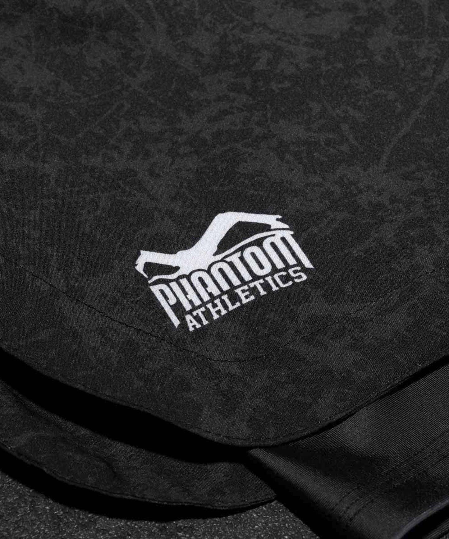 Phantom Athletics Fusion 2In1 Serious Fightshorts - Negro