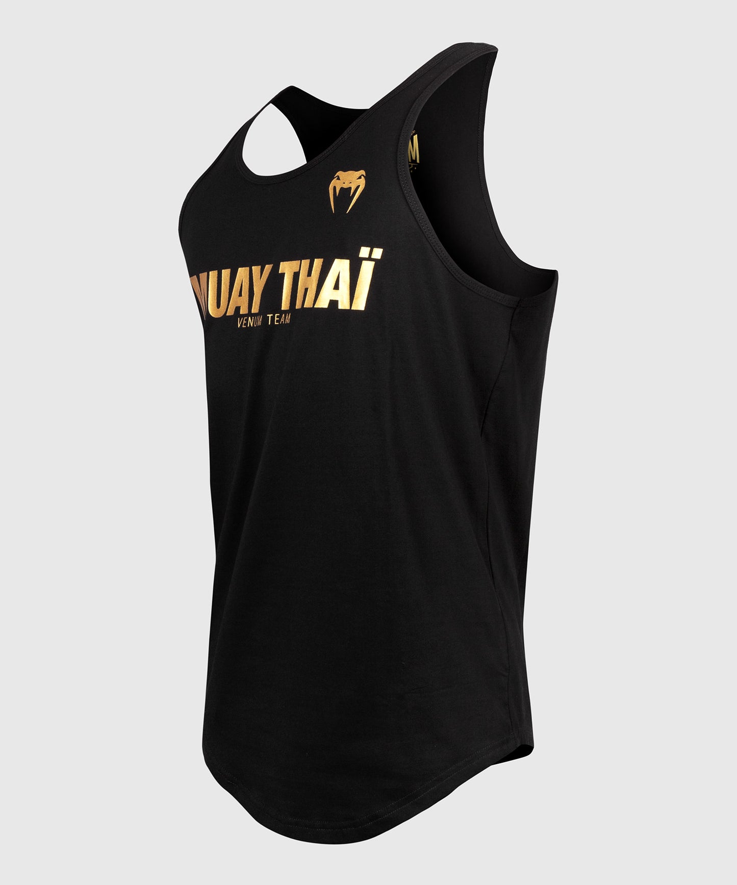 Venum Muay Thai VT Canotta - Nero/Oro