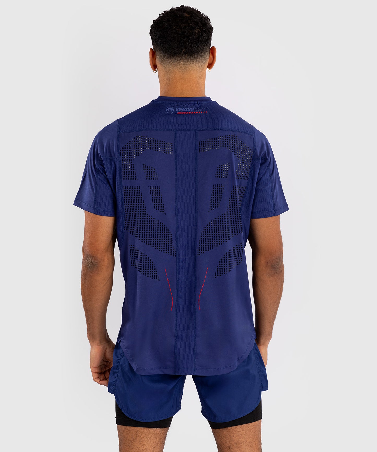 Venum Technical 3.0 Dry-Tech T-Shirt - Nachtblau