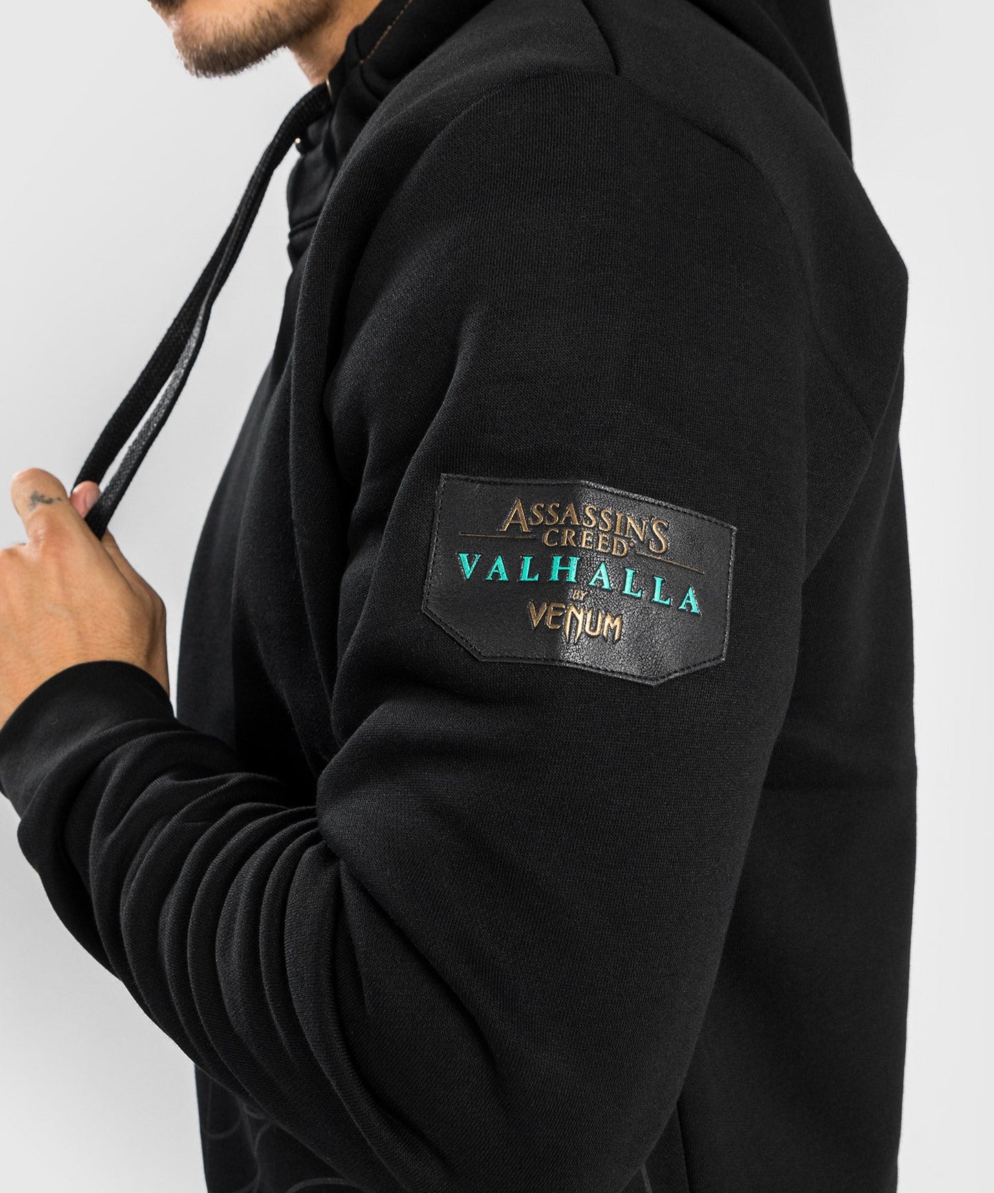 Venum Assassin's Creed Reloaded Hoodie - Black