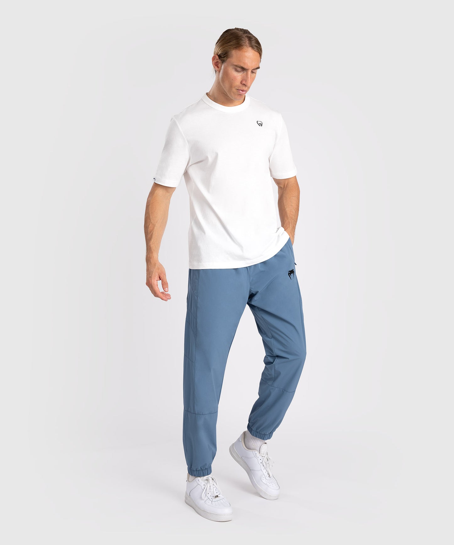 Venum Attack 90 sweatpants - Blue/Black