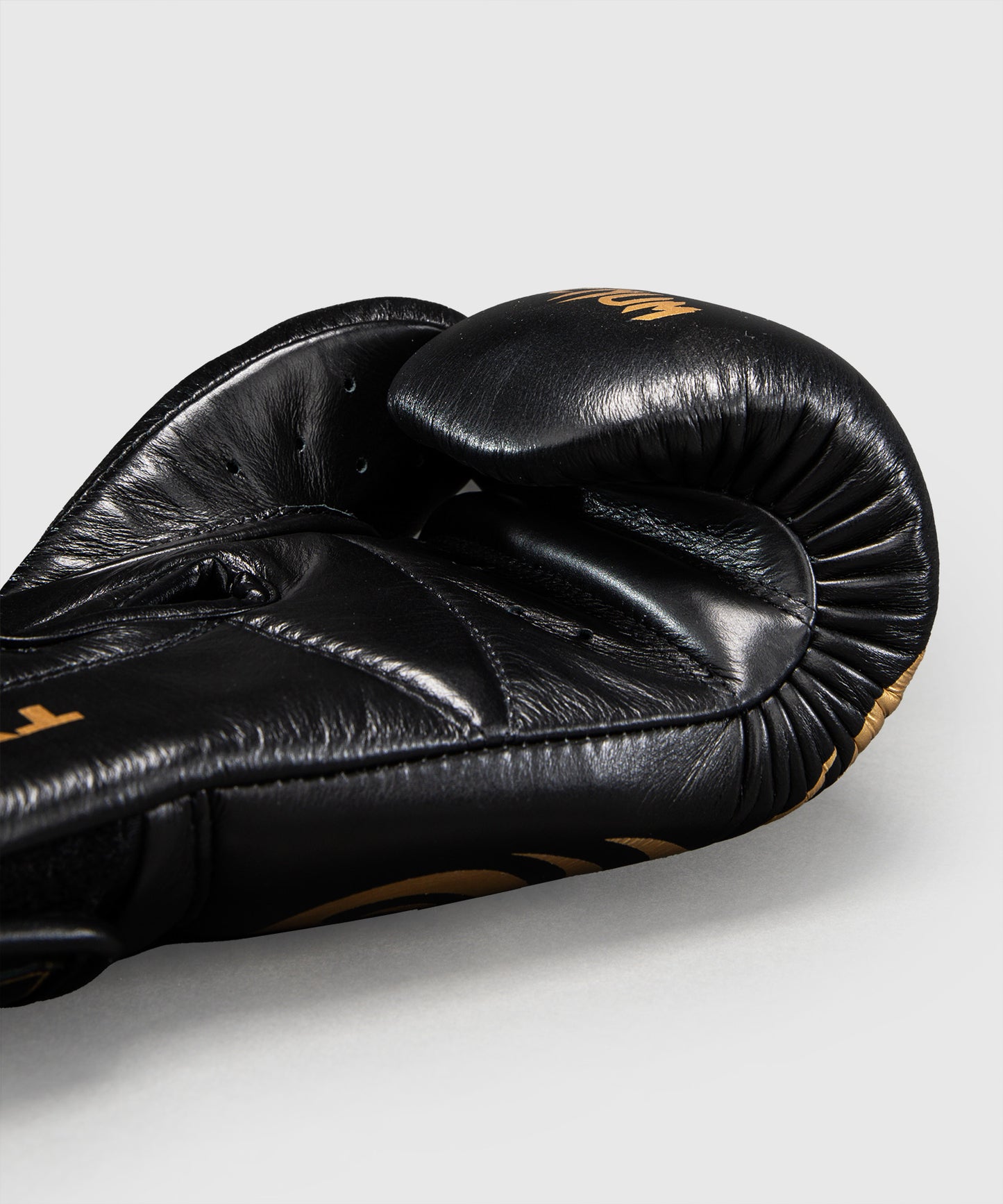 Venum Giant 2.0 Guantes de Boxeo Pro Mike Tyson – Negro/Oro
