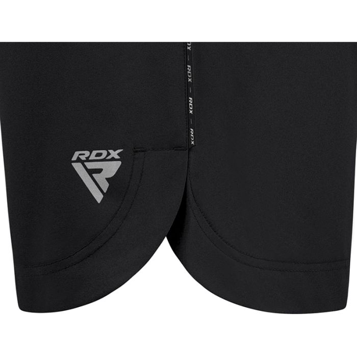 Fightshort Rdx T15 - Schwarz