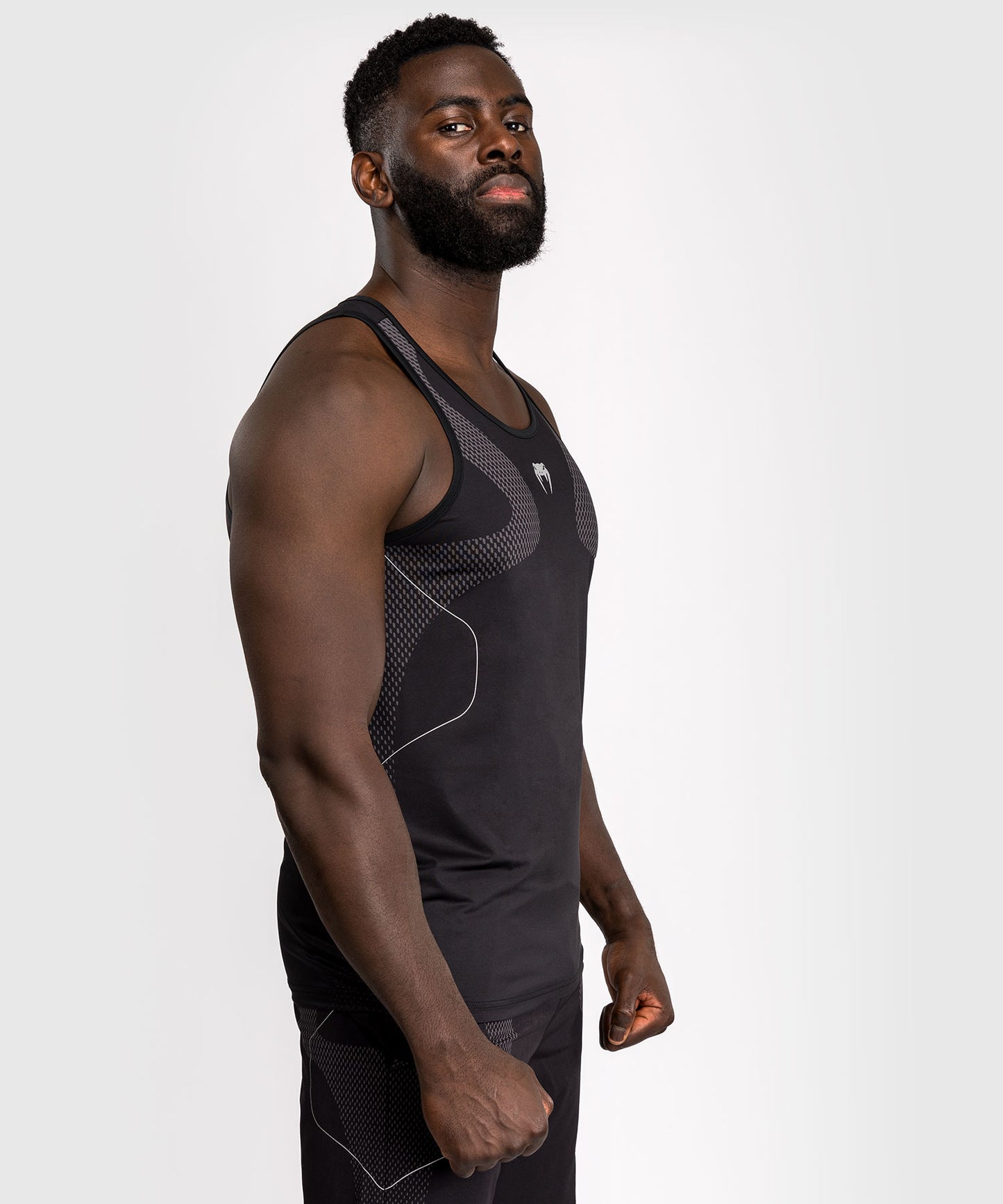 Débardeur Venum Nexus Dry-Tech – Noir/Argent