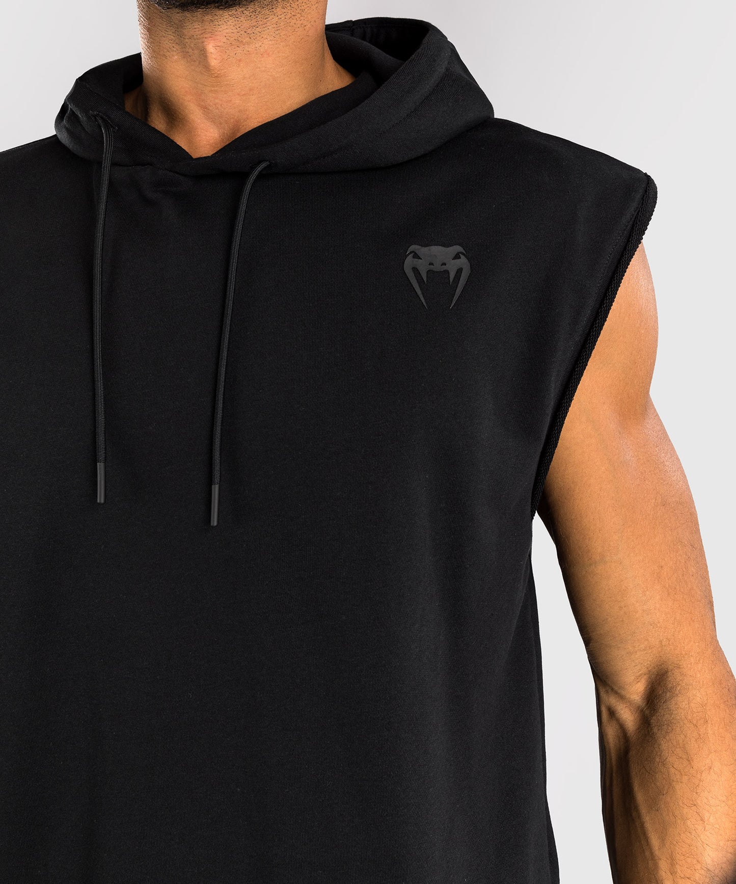 VENUM Divide Hoodies - Black