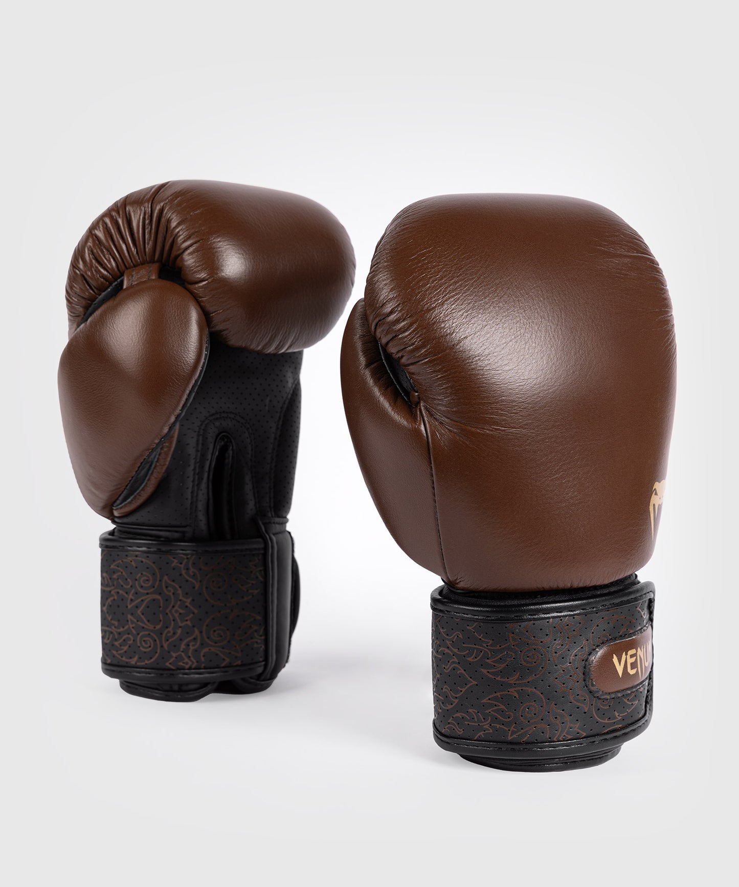 Venum Power 2.0 Boxing Gloves - Chocolate Brown
