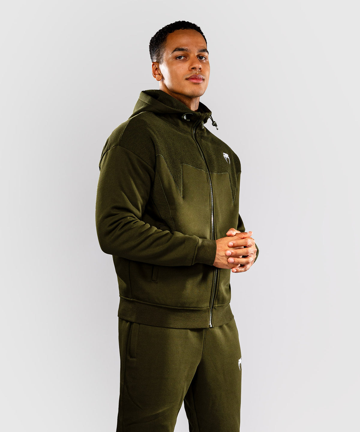 Venum Attack Fleece & Weave Giacca sportiva - Cachi