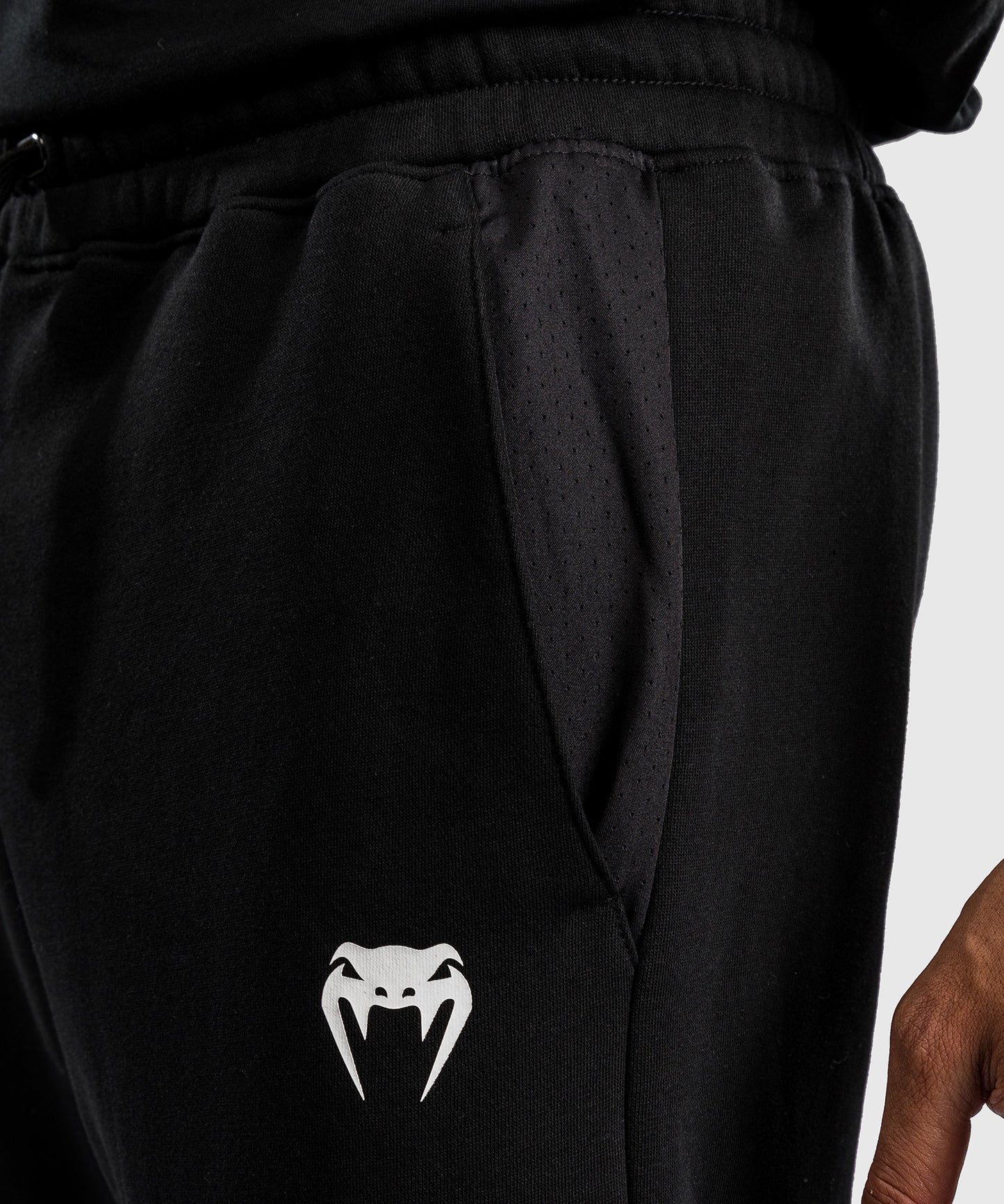 Men's UFC Fusion by Venum Replica Pants - Black