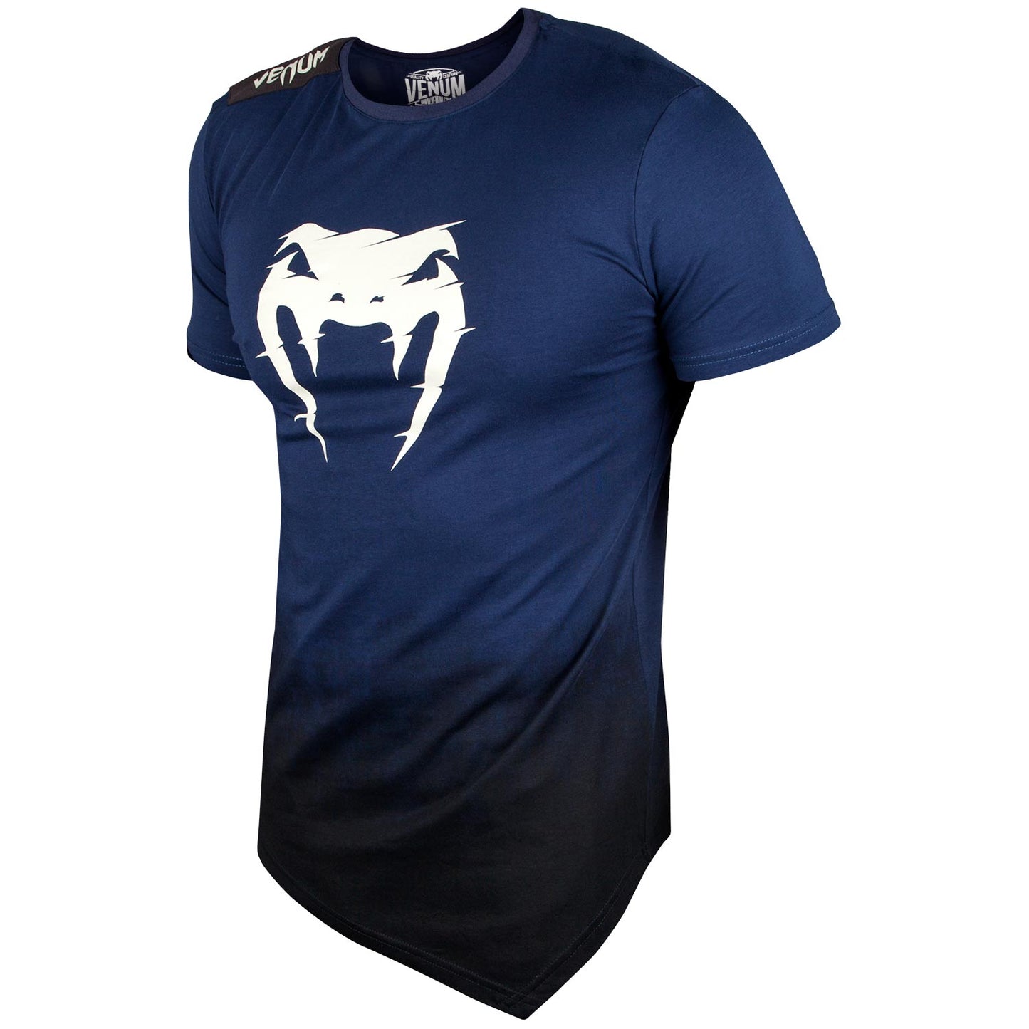 T-shirt Venum Interference 2.0 - Bleu Marine