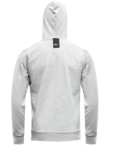 Sweatshirt à Capuche Everlast Taylor - Pour Femmes - Gris Chiné/Noir