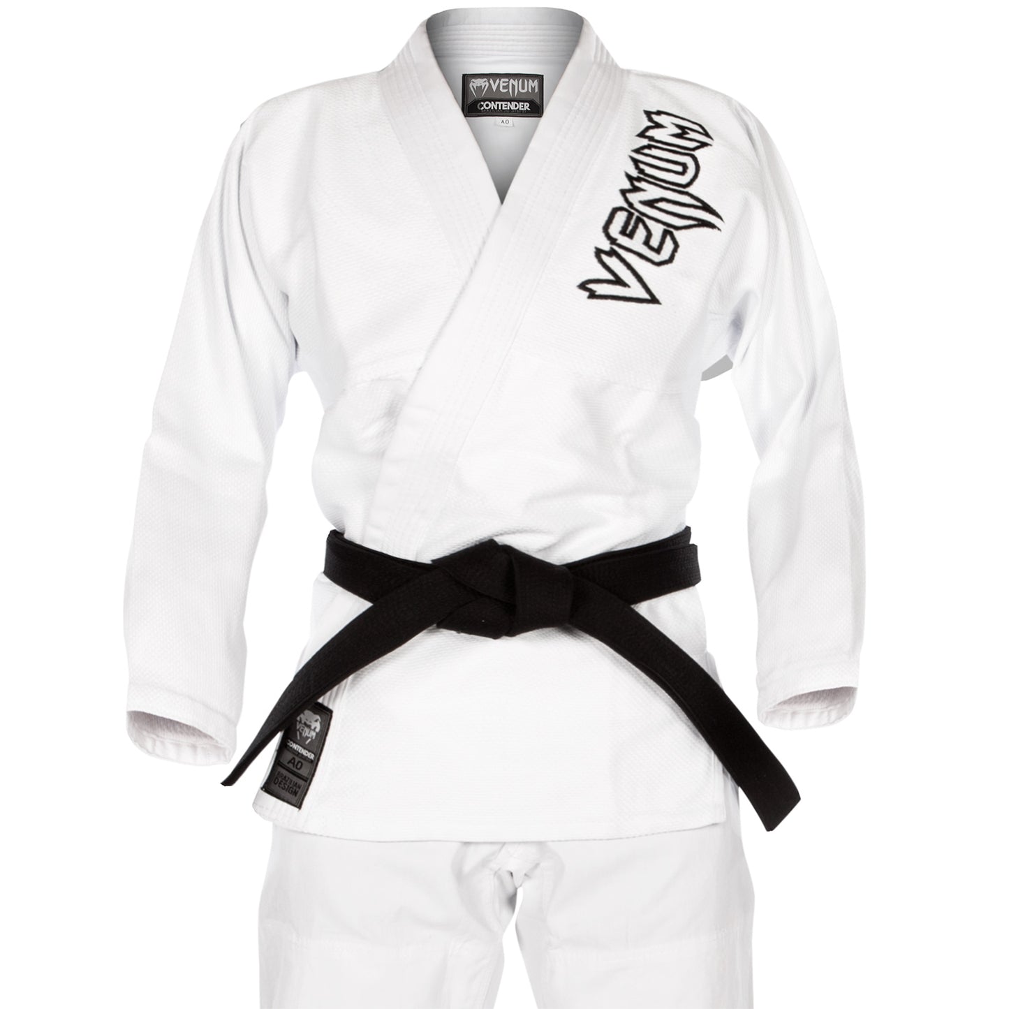 Kimono JJB Blanc Venum Contender 2.0