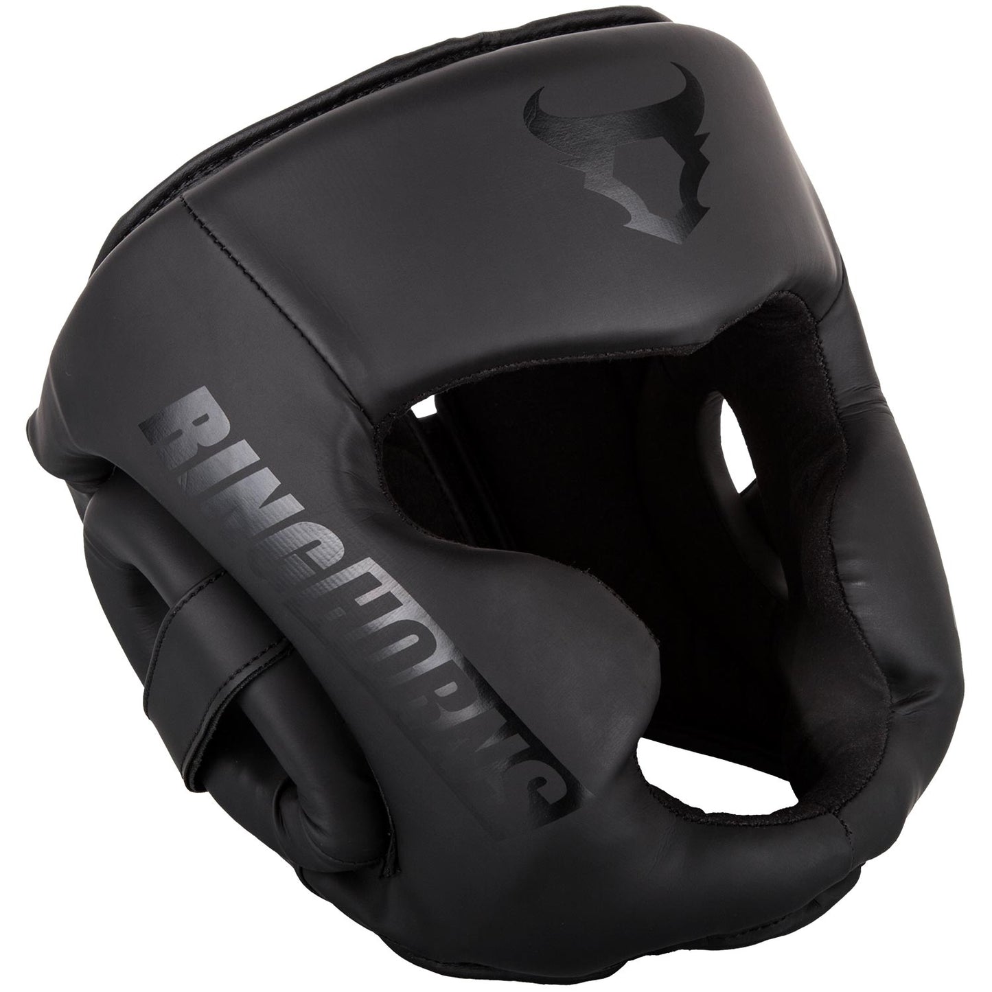 Casque Ringhorns Charger - Noir/Noir