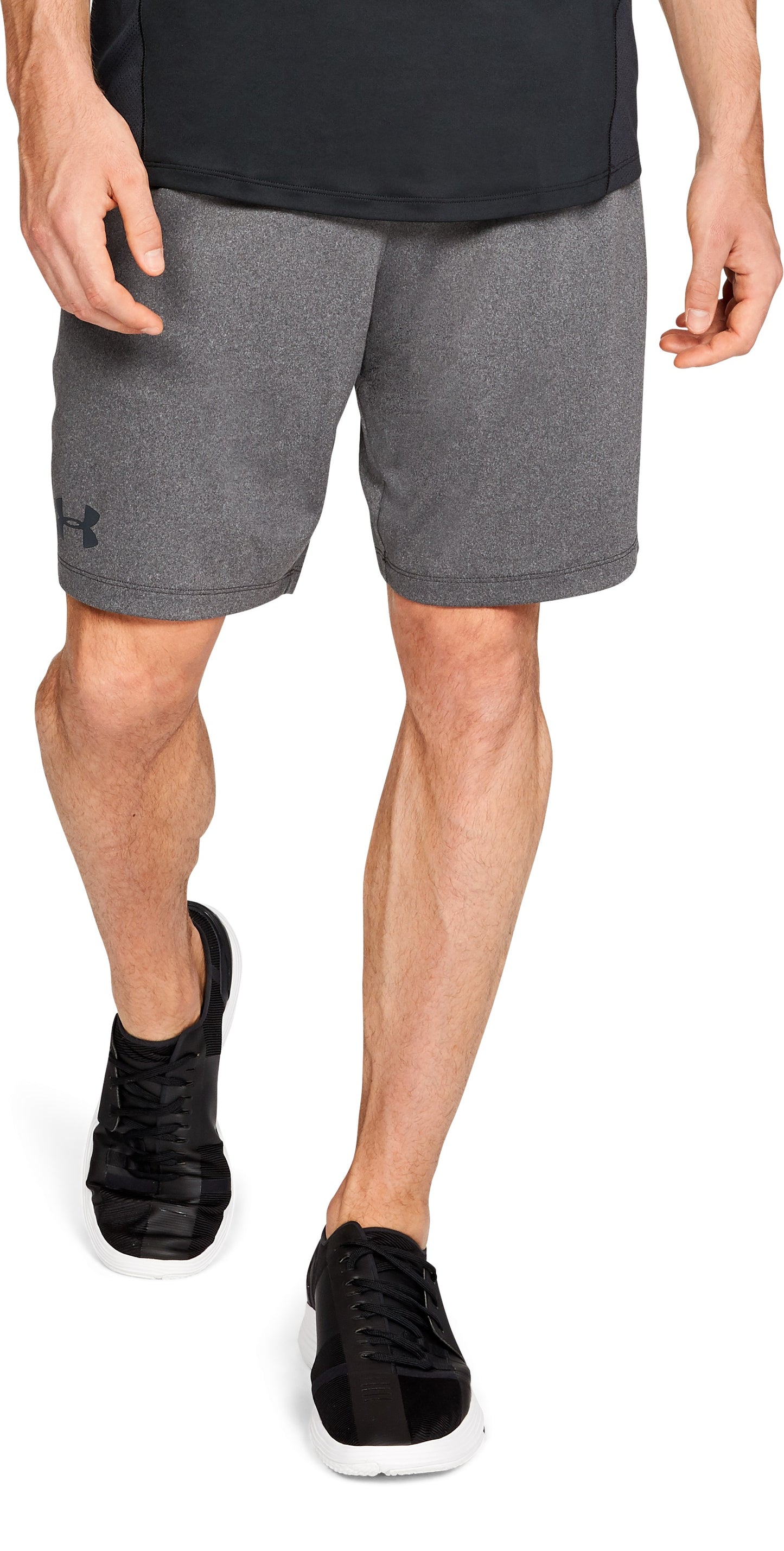 Short Under Armour MK-1 - Gris