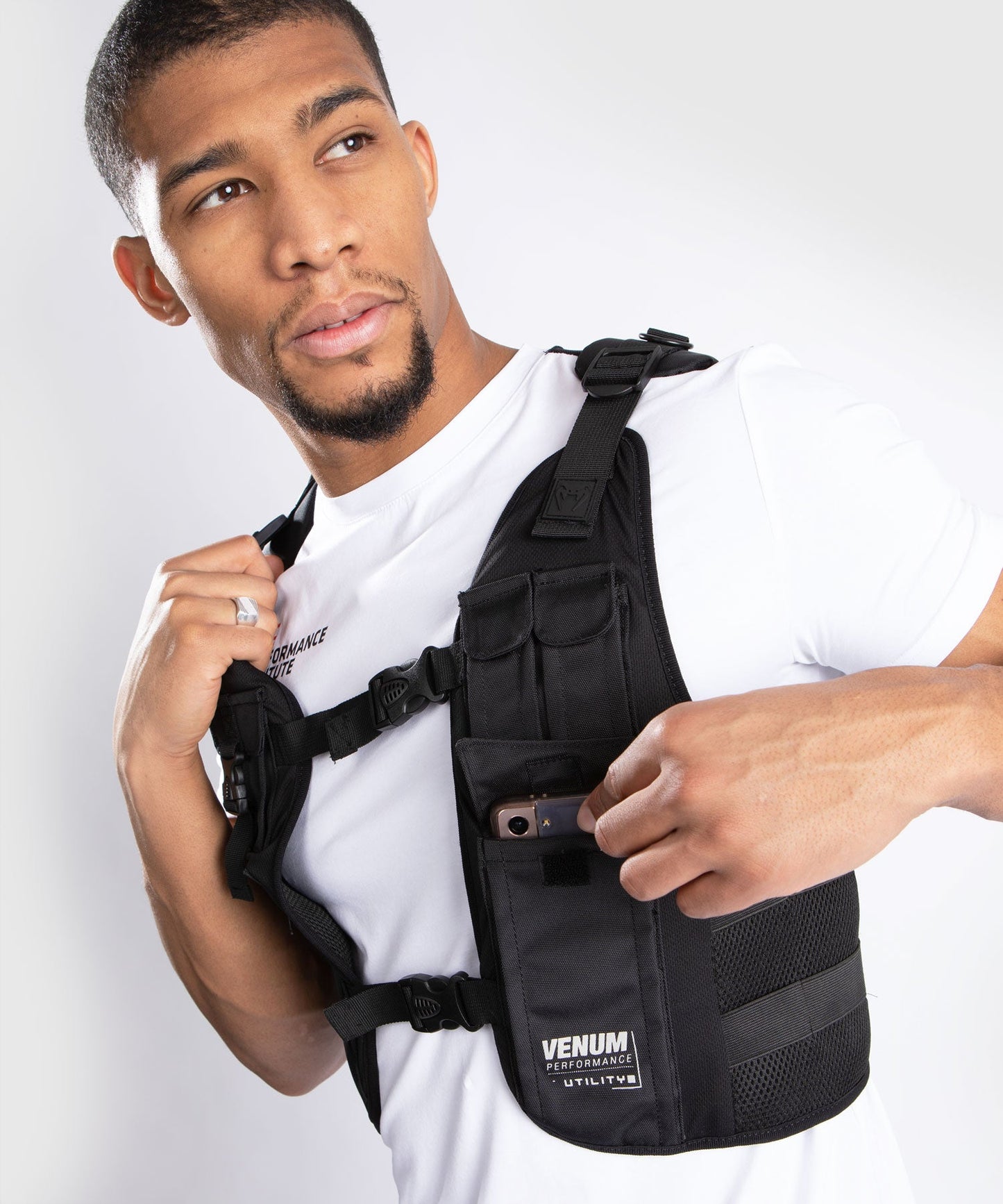 Utility Vest Venum Challenger - Black