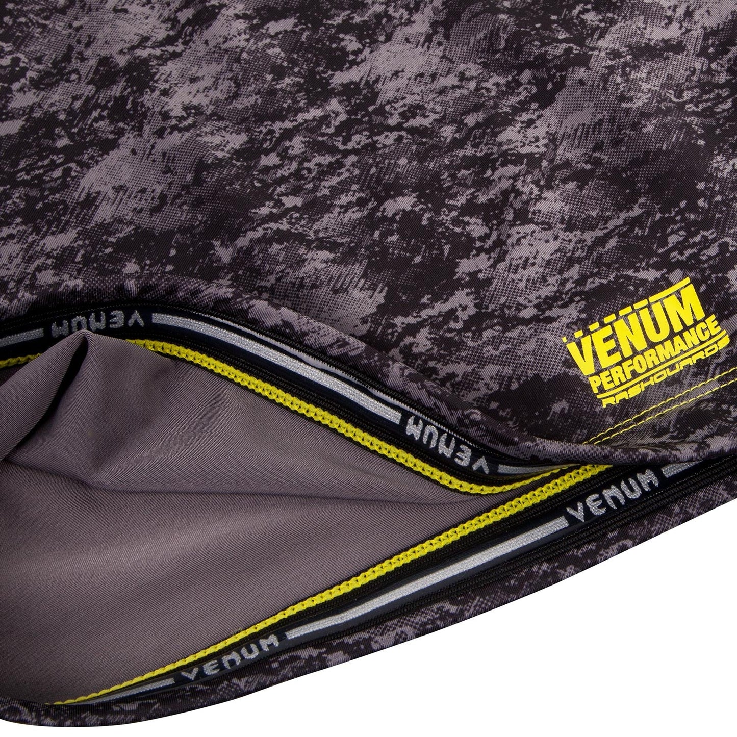 Rashguard Venum Tramo - Short sleeves