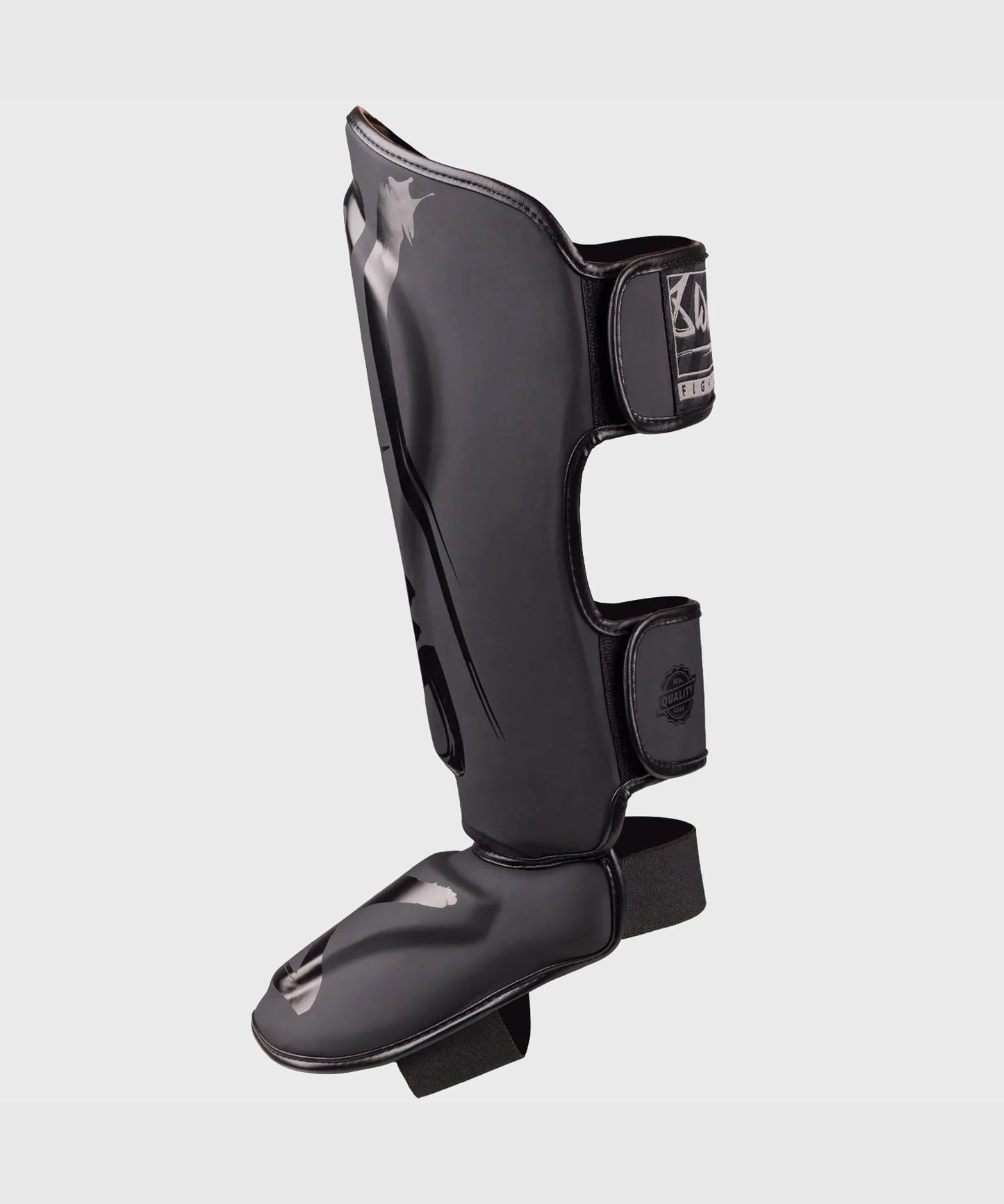 Protège-Tibias 8 Weapons Unlimited 2.0 – Noir/Noir
