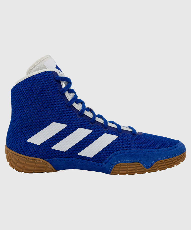 Adidas Tech Fall Wrestling Shoes Blue – Dragon Bleu