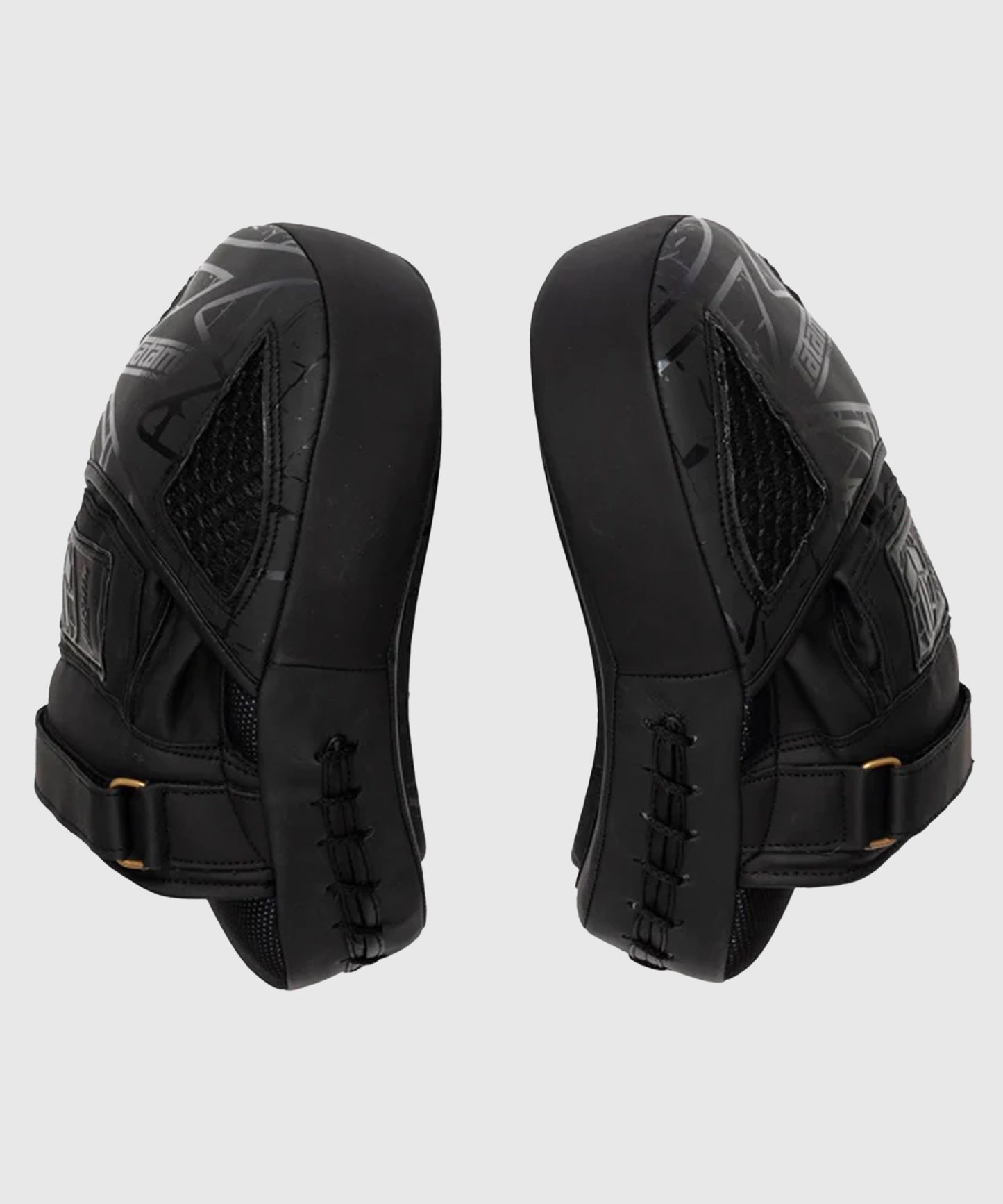 Pattes d'Ours Tatami Fightwear Obsidian - Noir