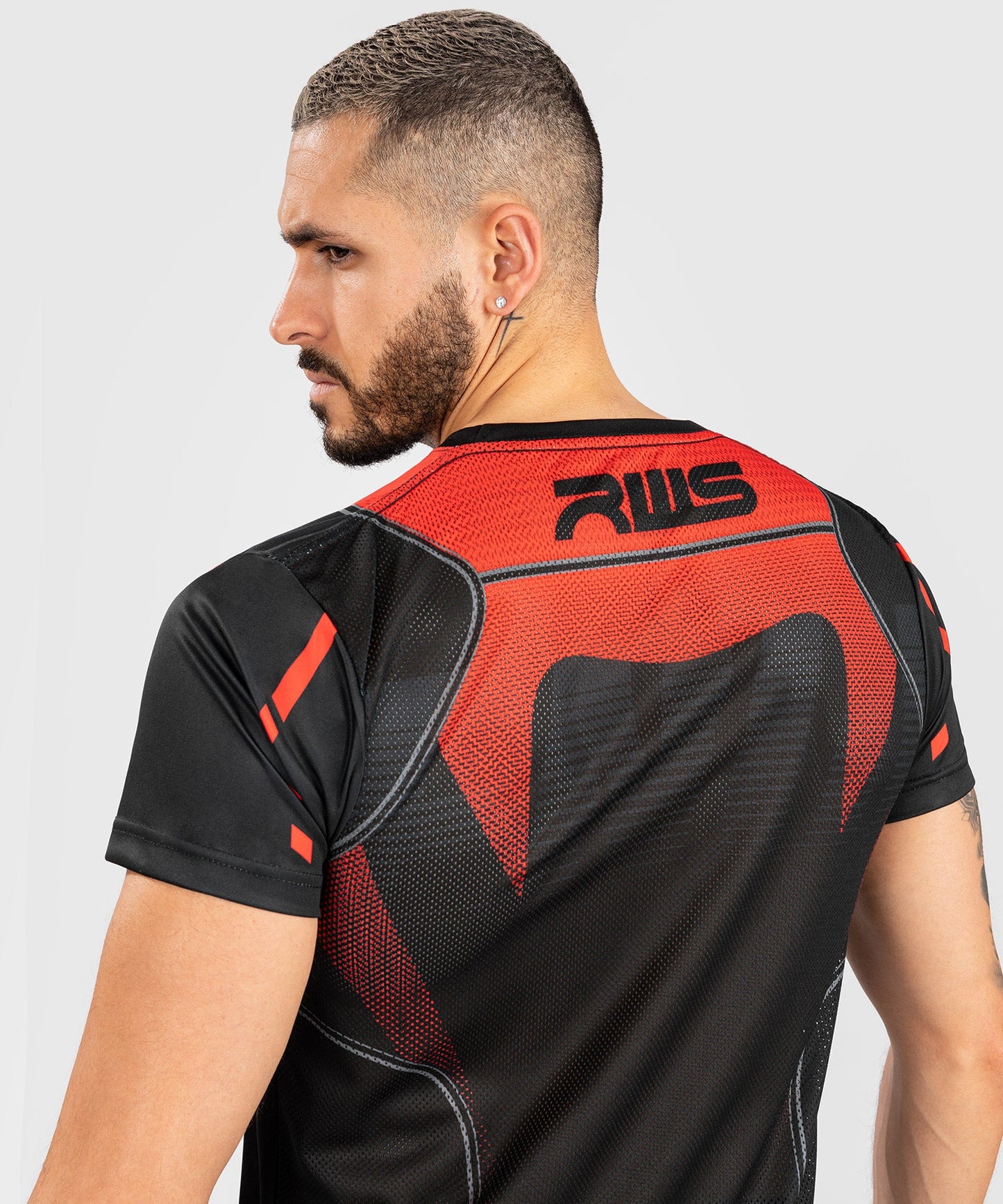 T-shirt Dry Tech RWS X Venum - Noir