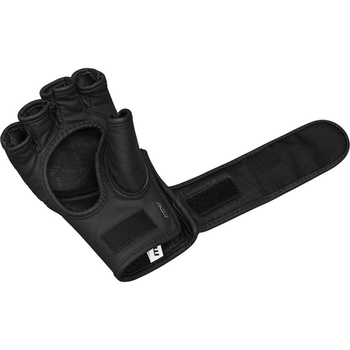 GANTS DE MMA F15 RDX - NOIR MAT