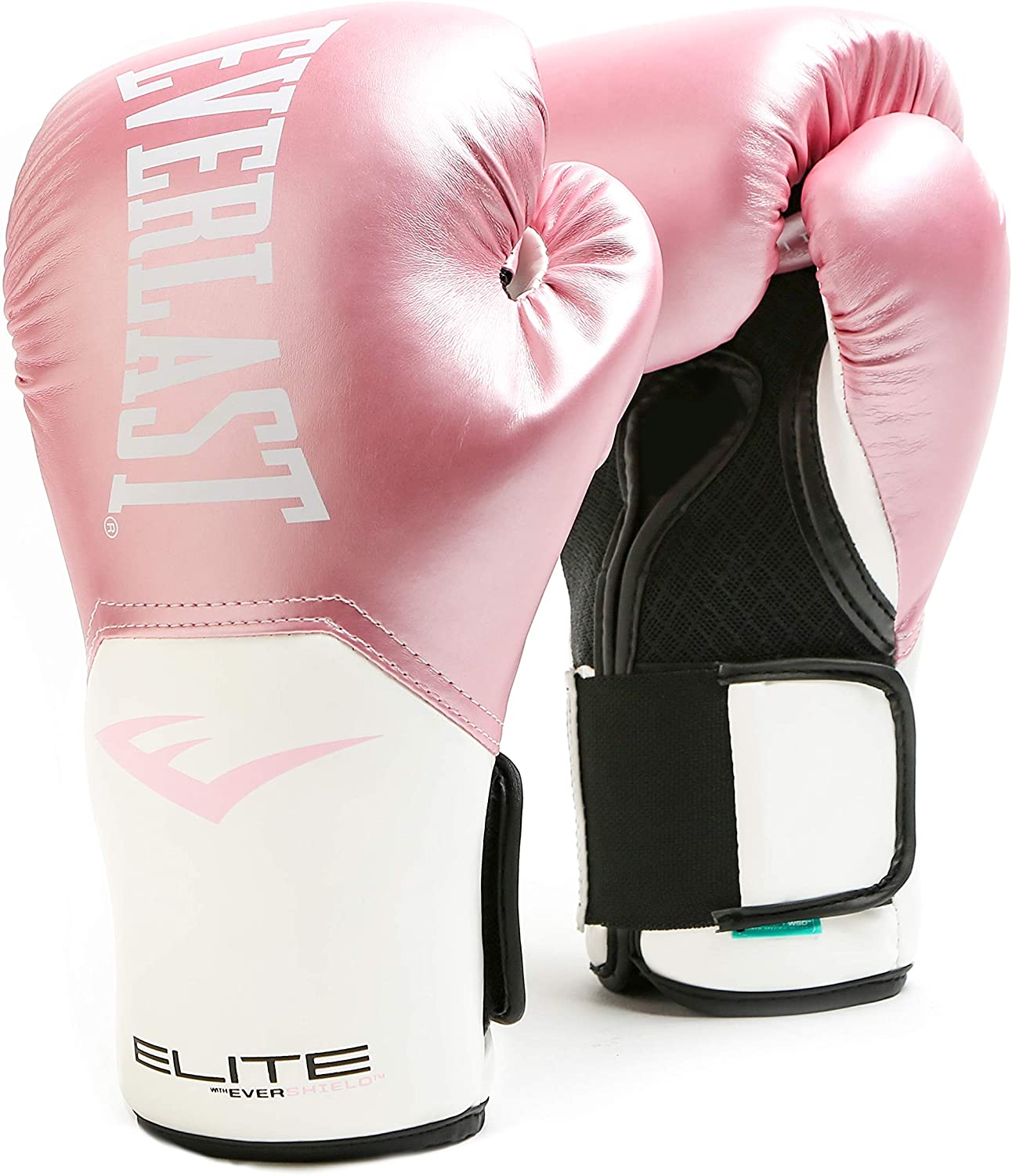 Everlast Elite Pro Style Elite Boxhandschuhe - Pink/Weiß