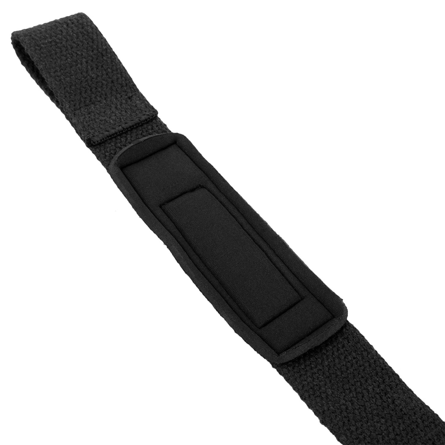 Venum Hyperlift bodybuilding straps (Pair) - Black