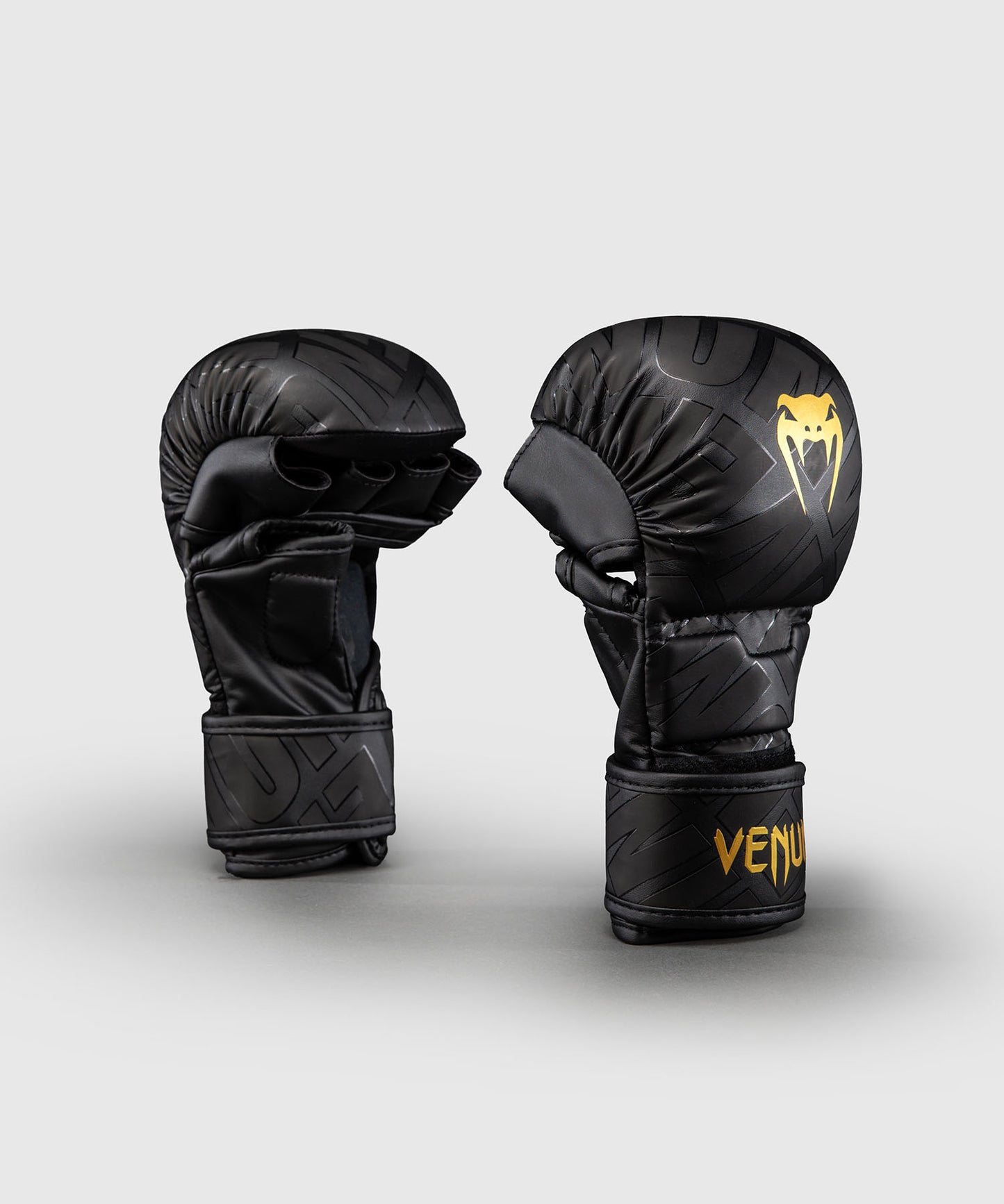 Venum Contender 1.5 XT 3D Guanti da Sparring - Nero/Oro
