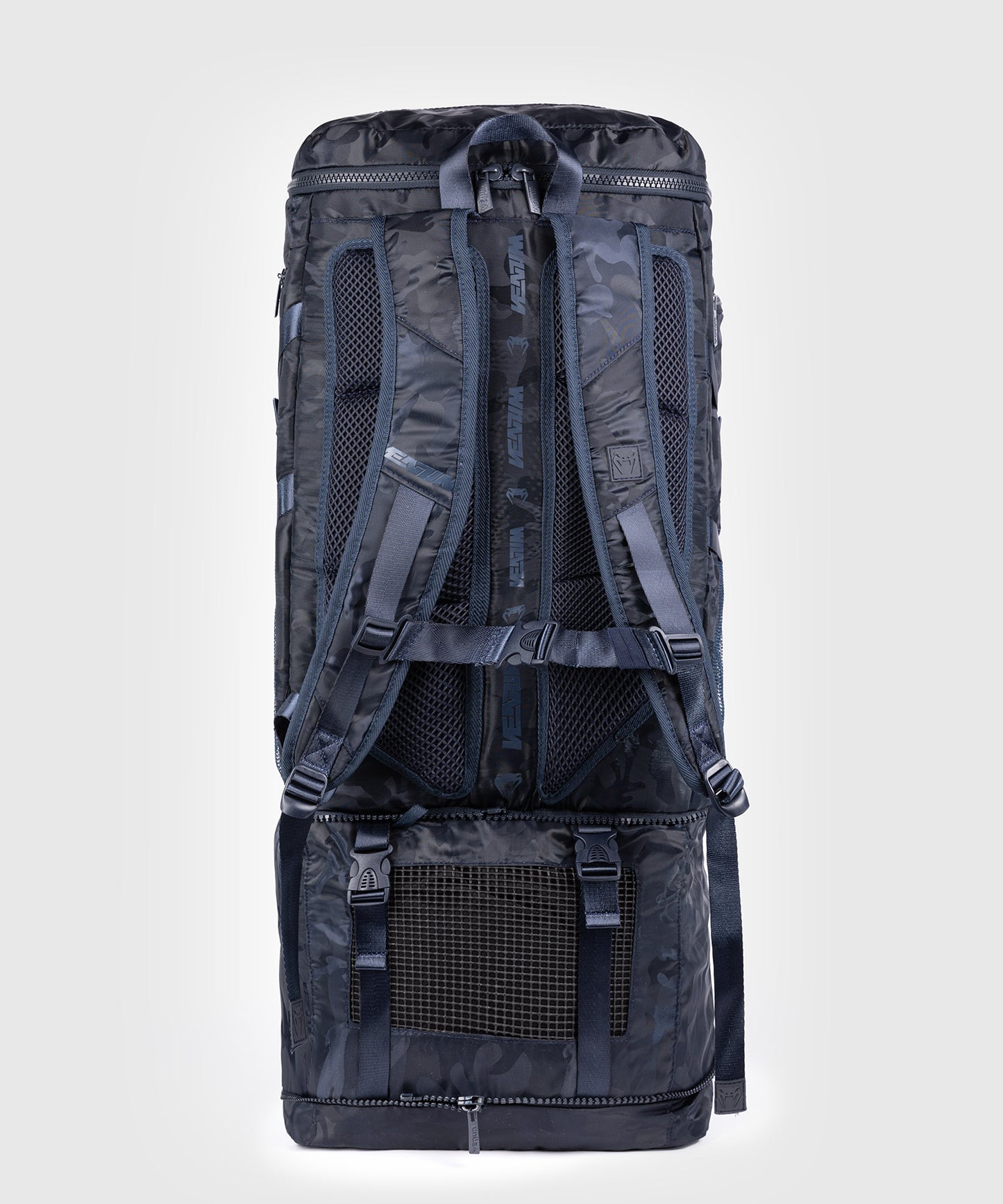 Venum Challenger Xtrem Backpack - Camouflage/Blue