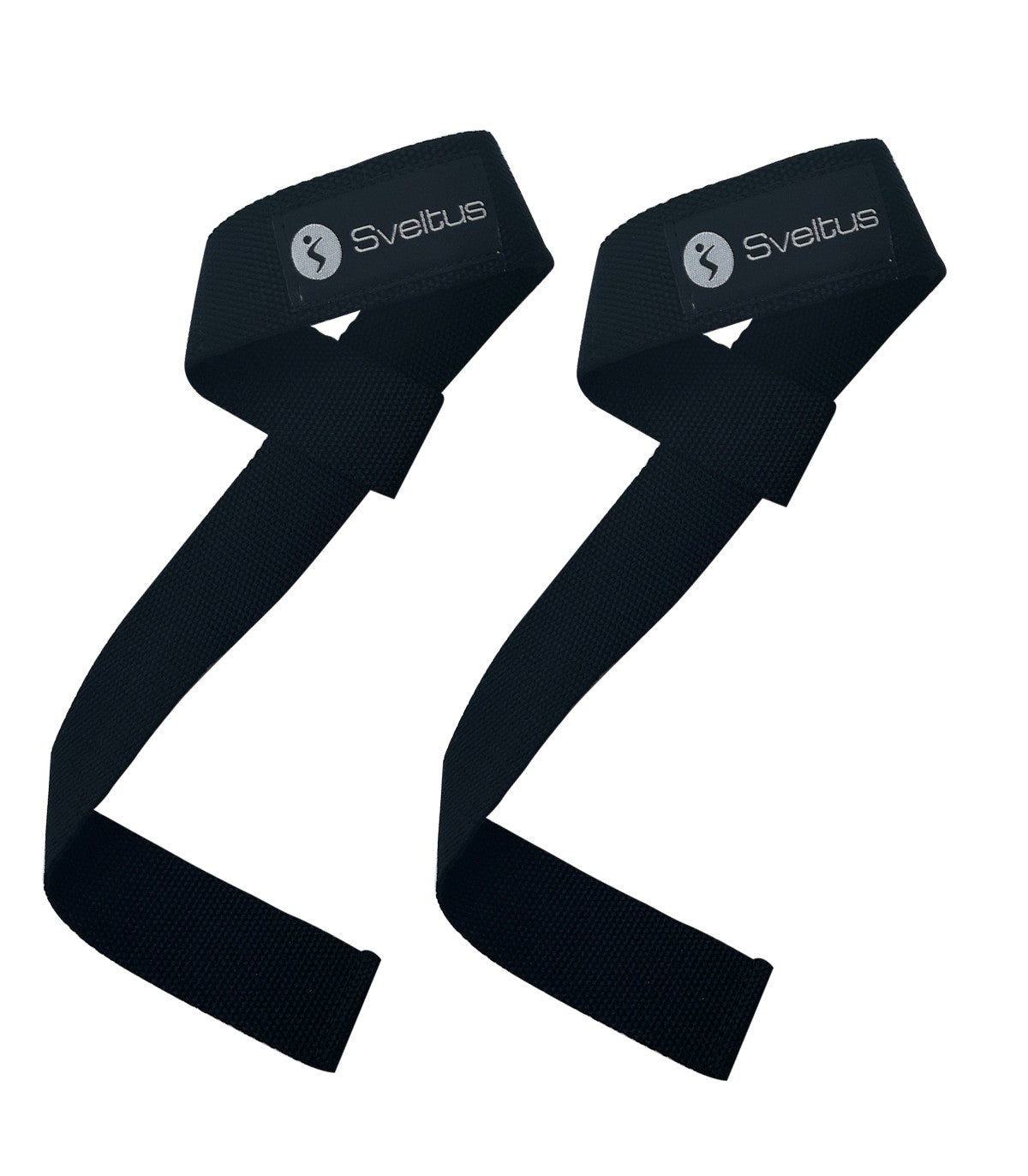 Sveltus Zugband - 2er-Set - Schwarz