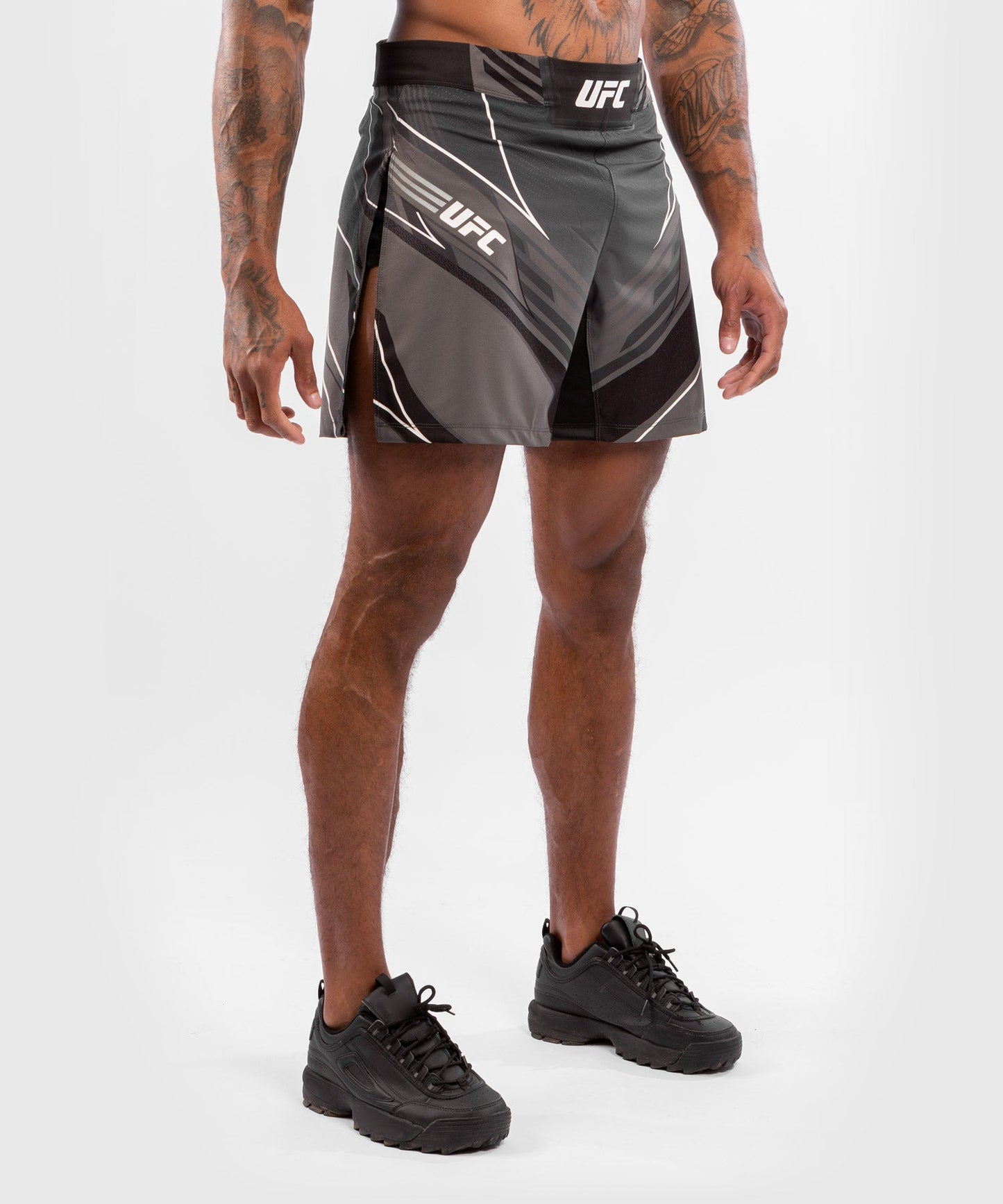 Fightshort Homme UFC Venum Authentic Fight Night Gladiator - Noir