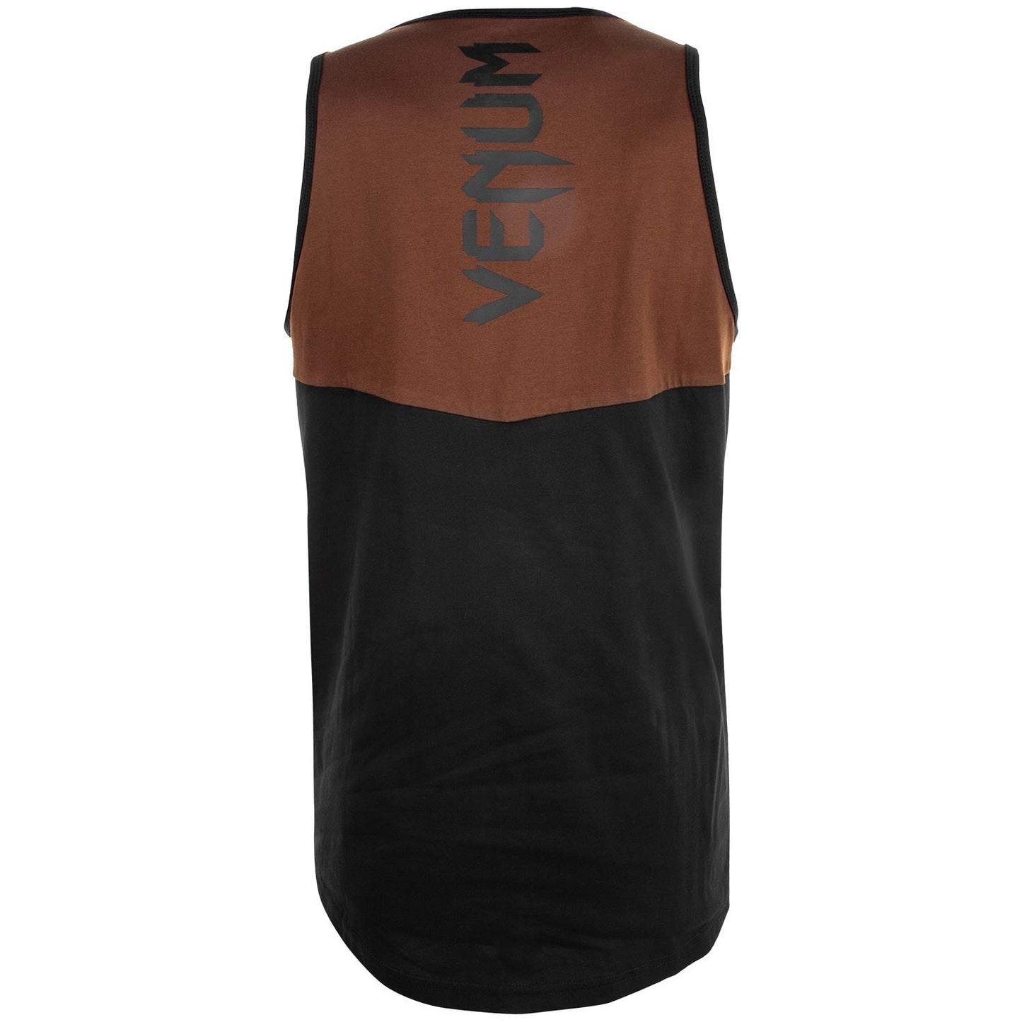 Venum Laser Classic tank top - Black/Brown - Exclusive