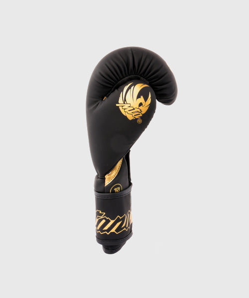 Gants De Boxe Montana Energy Newcode - Noir/Or