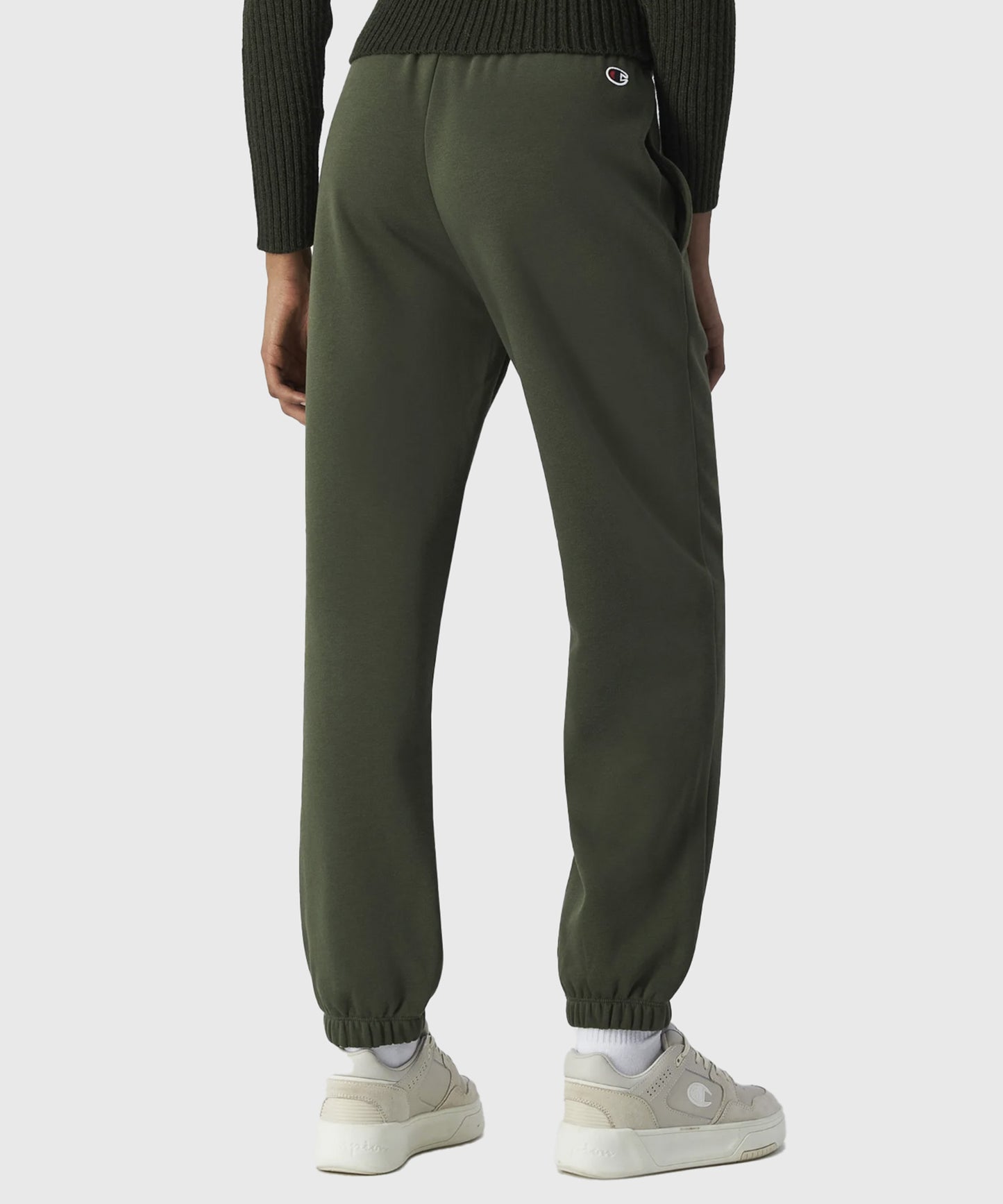 Pantalon De Jogging Champion Femme - Kaki