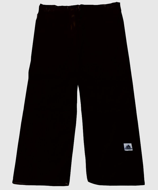 KIMONO KARATE ADIDAS BUSHIDO K240 - Black