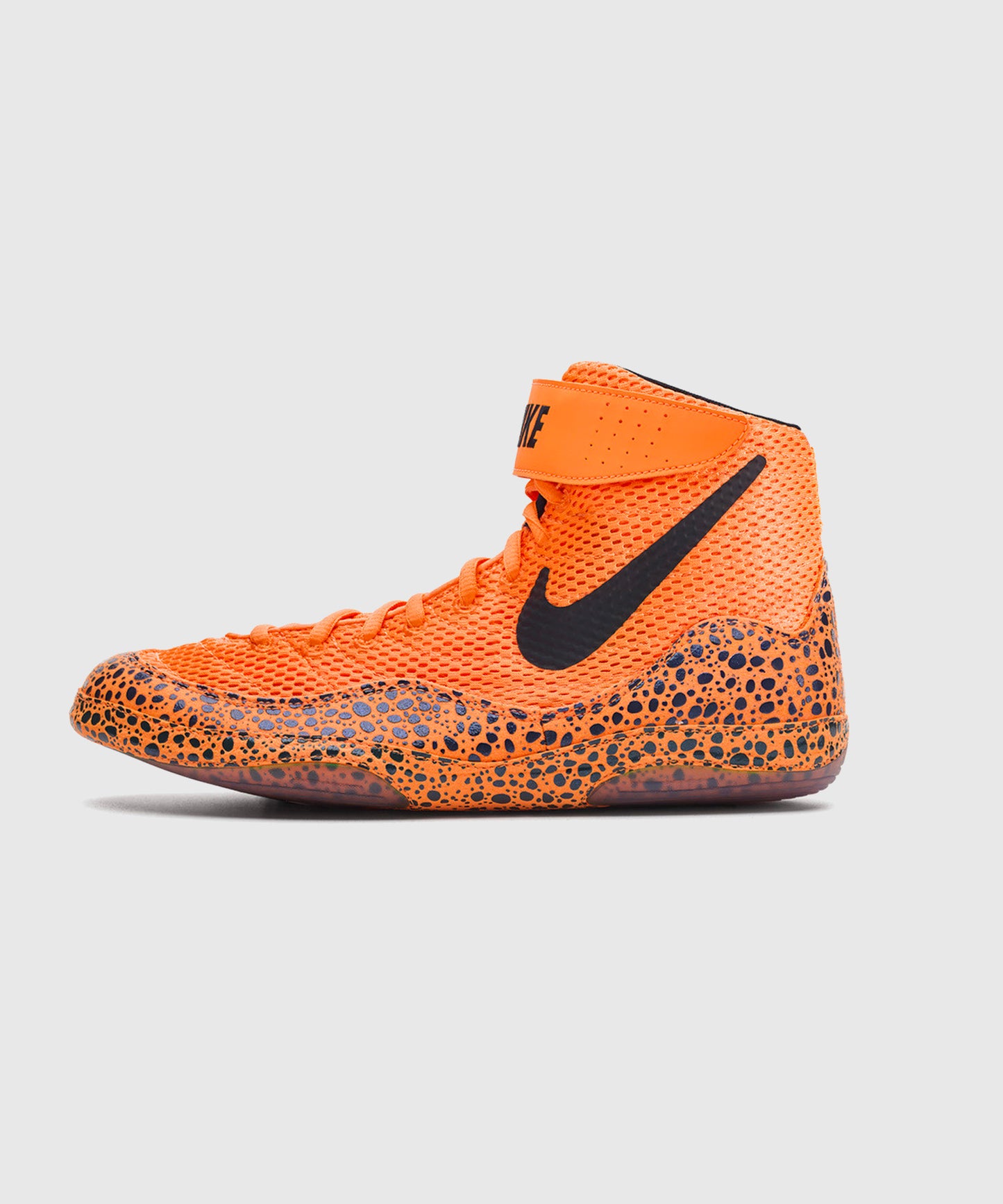 Nike Se Olympic Wrestling Shoes - Orange