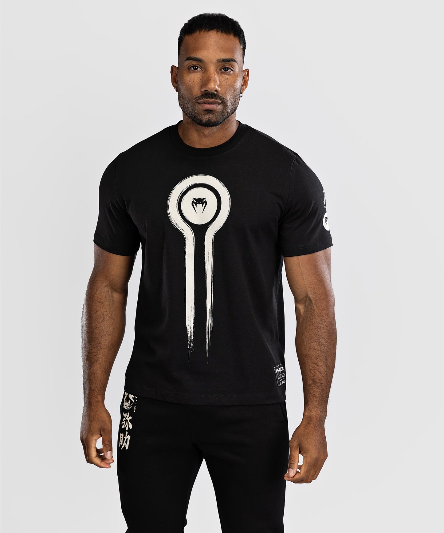 Venum x Assassin's Creed Shadows T-Shirts - Black
