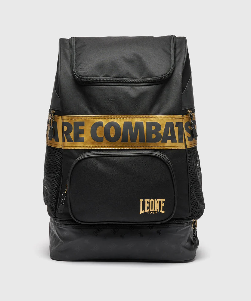 Sac À Dos Leone Dna  - Noir/Or