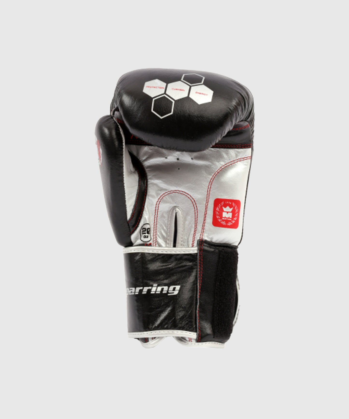 Montana Identity Sparring Gloves – Black