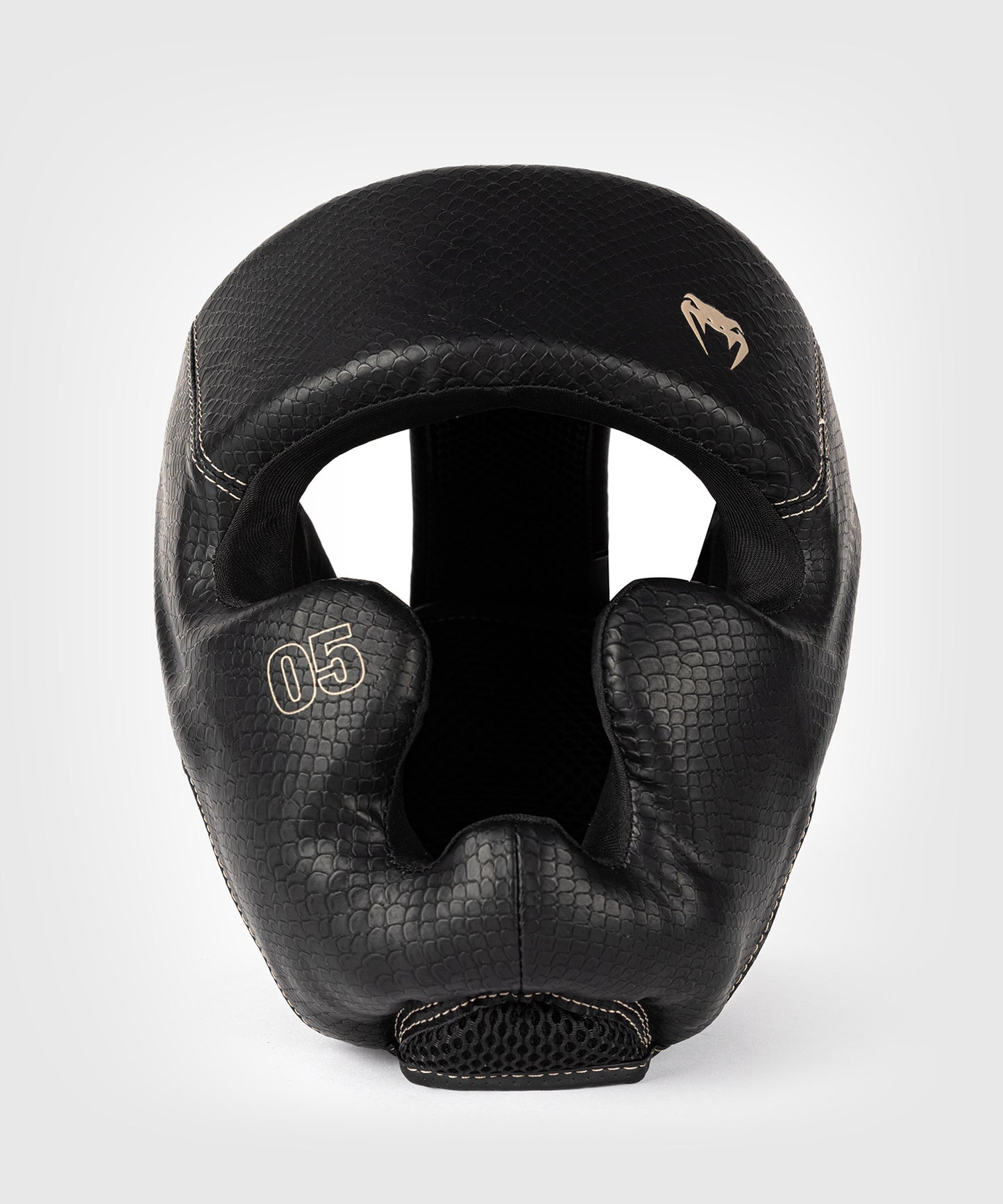 Venum Impact Evo Scales Protective Helmet - Black