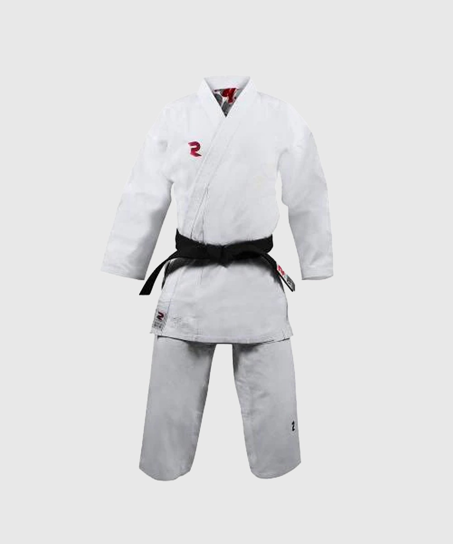 DPA Keikogi Kimono - White