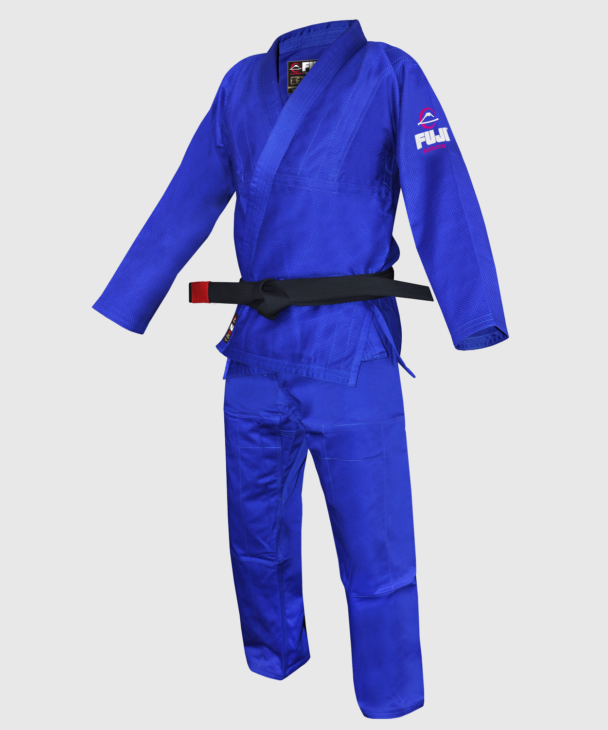 Fuji Sports All Around JJB Kimono - Blue