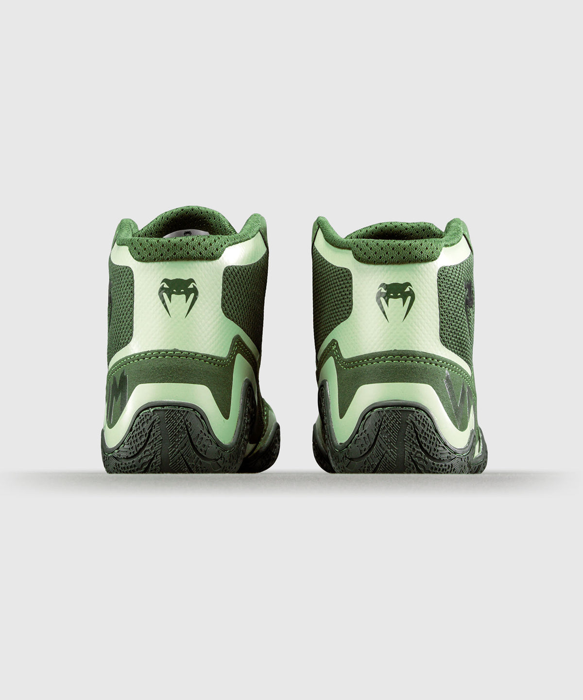 Chaussures de lutte Venum Elite - Kaki